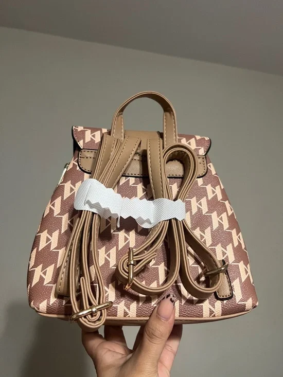 Mini Backpack - Picture 3 of 5